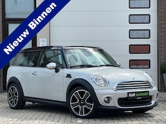MINI Clubman - 1.6 One Holland Street / Airco / Harman-Kardon / Sport Int / 17" LM Velgen / Navigatie / W