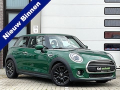 MINI One - 1.5 Chili Turbo 102 PK / Airco / Navigatie / Apple CarPlay / Leder Sport Int / 16"Black Sp