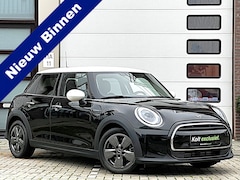 MINI Cooper - 1.5 Classic Chili Turbo 136 PK 5 Deurs / Airco / Navigatie / Apple CarPlay / 16" 5 Spoke V