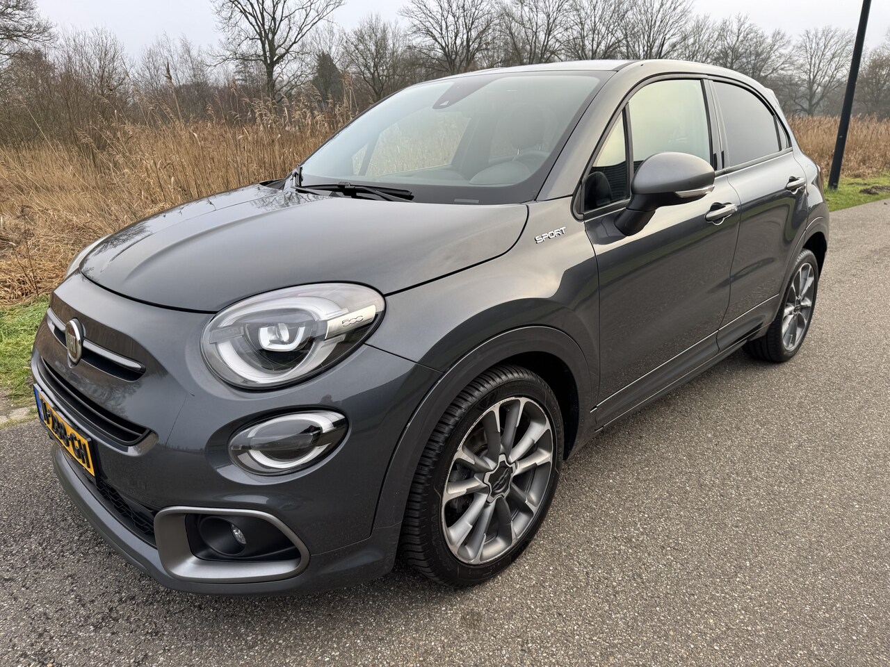 Fiat 500 X - 1.0 GSE Sport Carplay - AutoWereld.nl