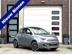 Fiat 500 C - La Prima 42 kWh Automaat Cabriolet / Incl BTW / 120 PK / Apple CarPlay / Achteruitrijd Cam