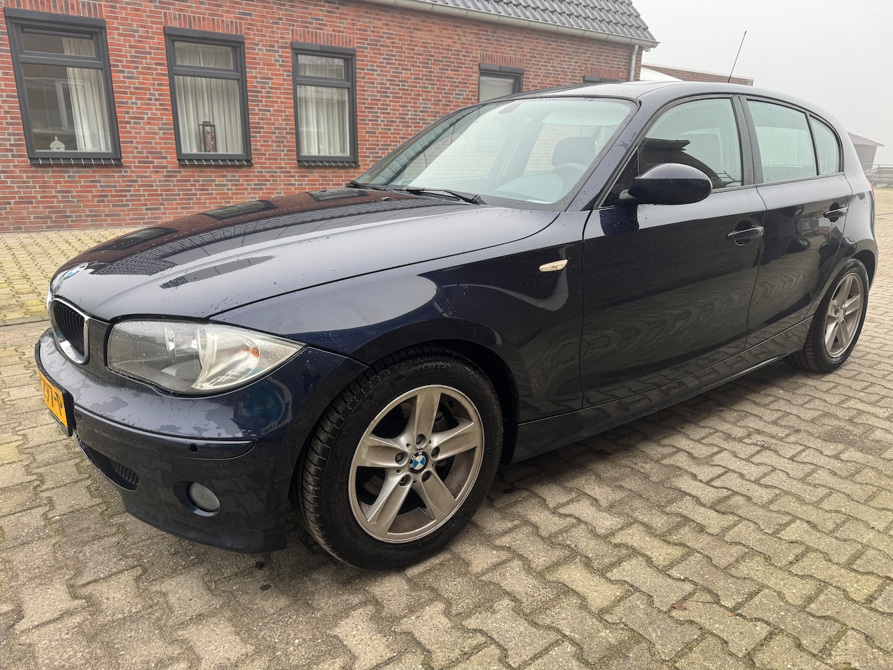 BMW 1-serie - 116i Executive - AutoWereld.nl