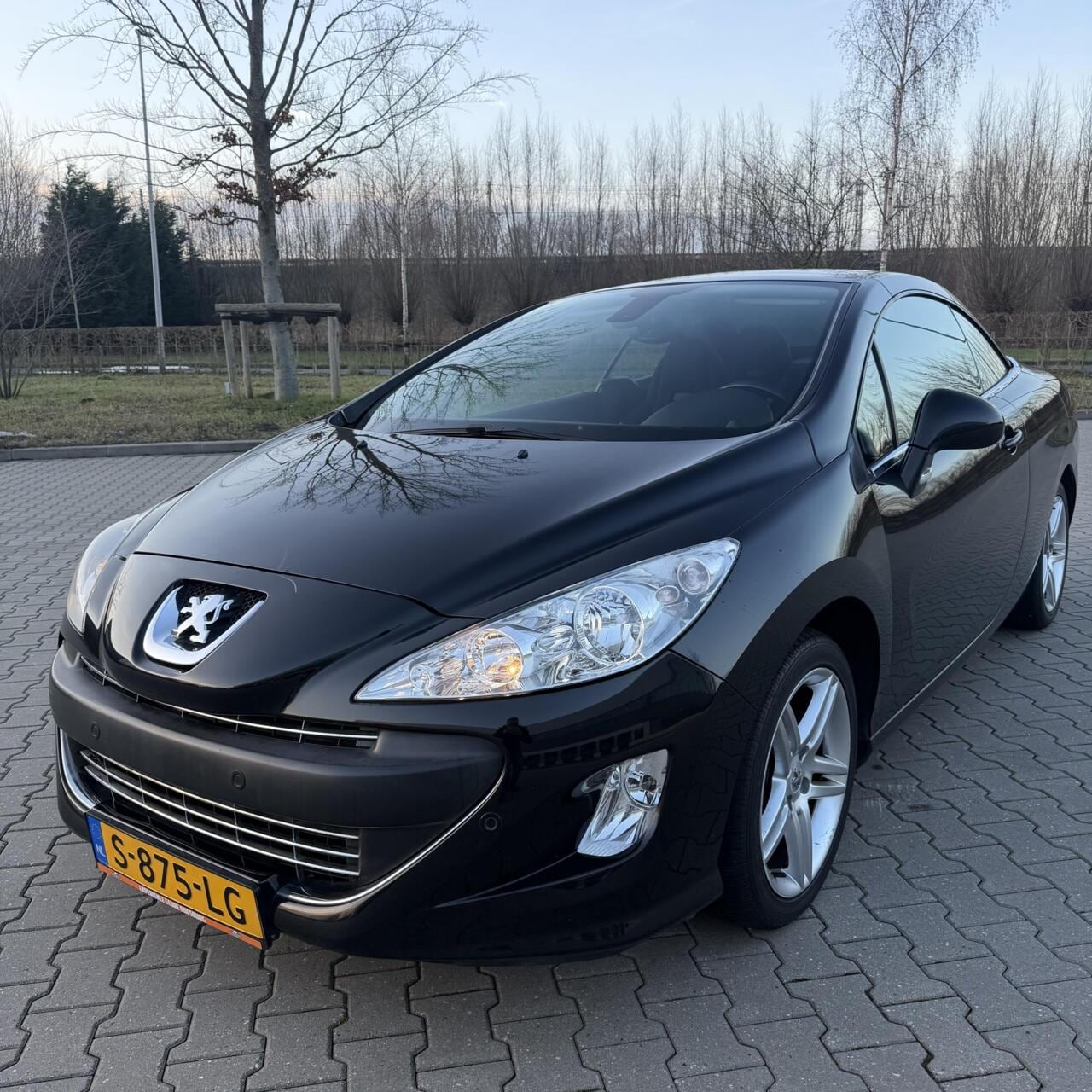 Peugeot 308 CC - 1.6 Sport Pack | Cabrio | NW APK 22-02-2027 - AutoWereld.nl