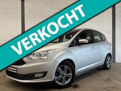 Ford C-Max - 1.0 Titanium Navi|Cruise|Carplay|Airco|Dealer Onderhouden