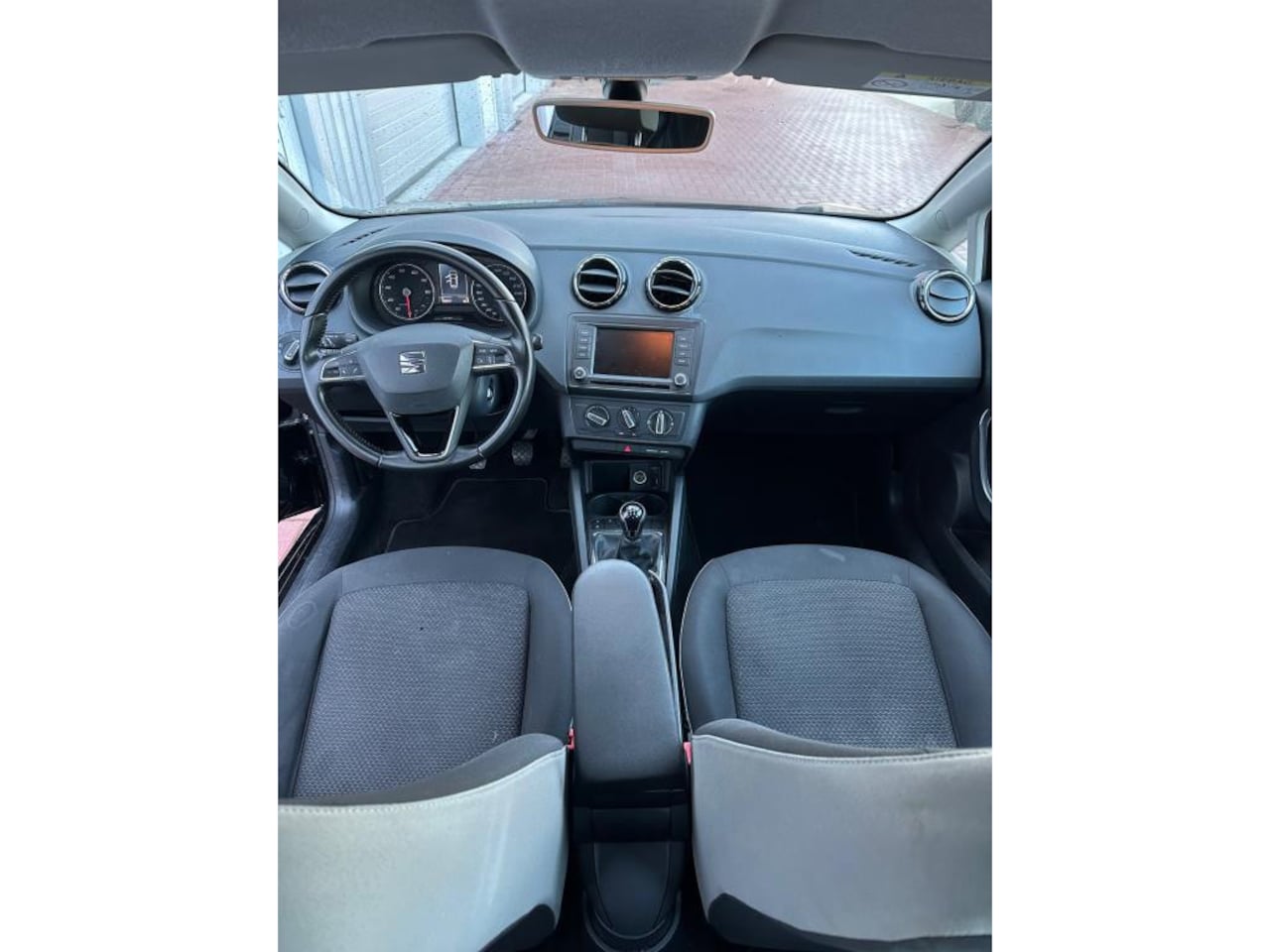 SEAT Ibiza - 1.0 EcoTSI Style Connect 1.0 EcoTSI Style Connect - AutoWereld.nl