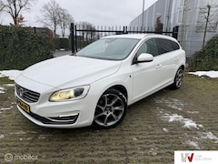 Volvo V60 - 2.0 D4 Ocean Race NAVI CAM MEMRY CLIMA TREKH FULL