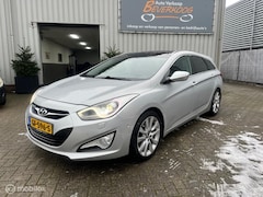 Hyundai i40 - 2.0 GDI i-Catcher