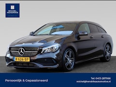 Mercedes-Benz CLA-klasse Shooting Brake - 180 AMG Night Edition