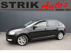 Skoda Rapid Spaceback - 1.2 TSI Greentech JOY - AUTOMAAT - NAVIGATIE - TREKHAAK