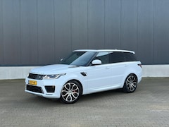 Land Rover Range Rover Sport - P400e HSE Silver Hybride NAP