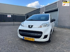 Peugeot 107 - 1.0-12V Accent ABS Airbags Airco Stuurbekrachtiging 5dsr APK NAP
