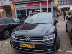 Volkswagen Tiguan - 2.0 TDI Comfortline Business Volkswagen Tiguan 2.0 TDI 150pk 2019 Zwart
