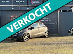 Kia Rio - 1.2 CVVT Design Edition AIRCO|CRUISE|PDC|EL.RAMEN|LMV|NAP|APK