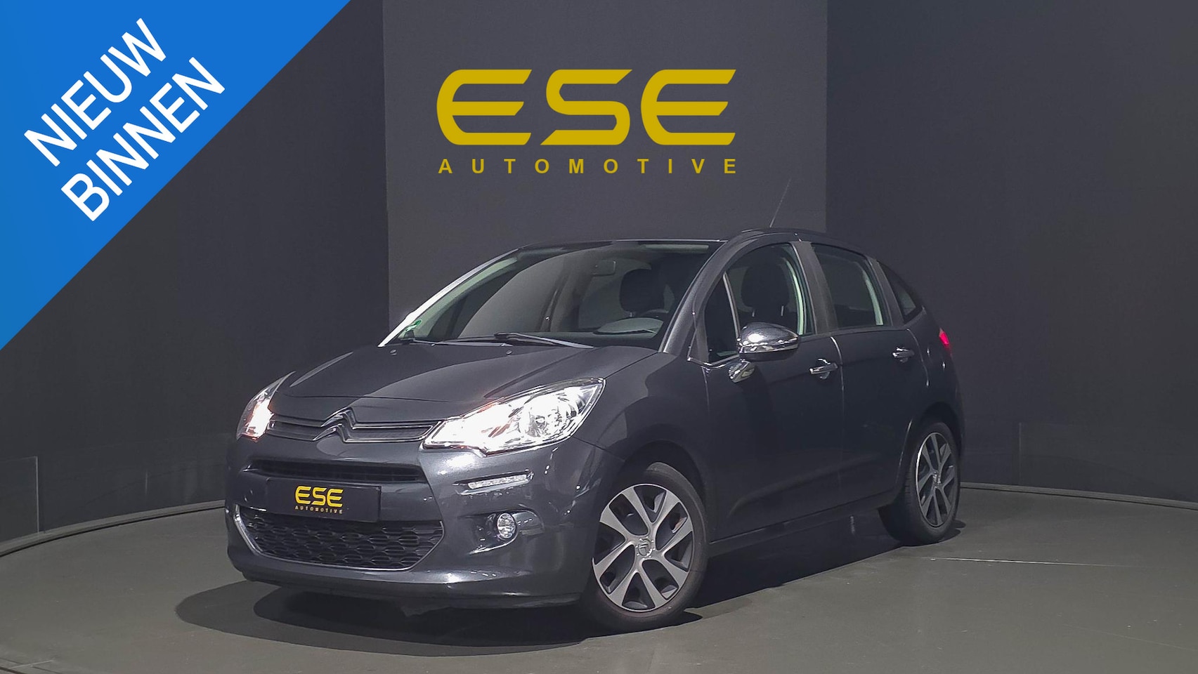 Citroën C3 - 1.2 VTi Collection | Airco | Cruise | Distributie vervangen - AutoWereld.nl