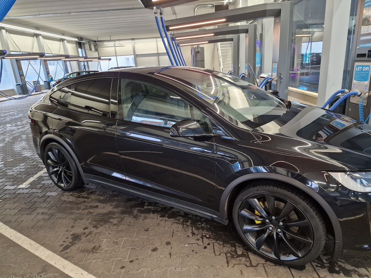Tesla Model X - 100D Performance 6p. - AutoWereld.nl
