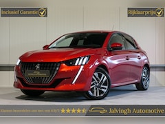 Peugeot 208 - 1.2 PureTech Allure |Keyless|Camera|2x PDC|Leer|Virtual