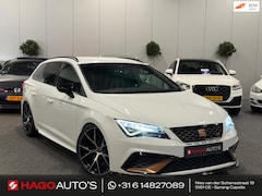 SEAT Leon ST - 2.0 TSI CUPRA 300 4DRIVE PERFORMANCE LED/VIRTUAL/BEATS/CARPLAY/SFEERV/SCHAALST/CAMERA/ACC/