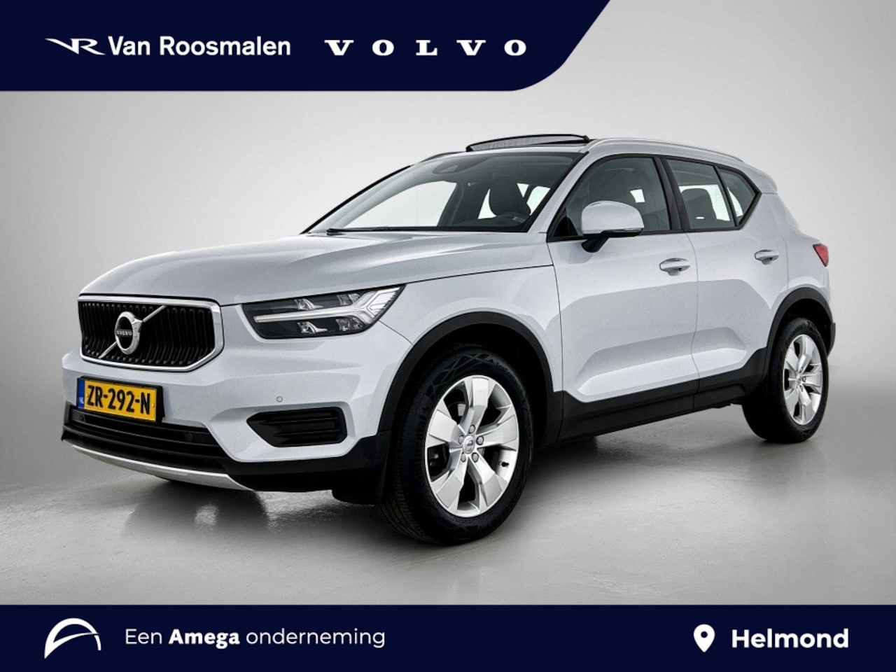 Volvo XC40 - 1.5 T3 Momentum Pro | Trekhaak | Panoramadak | - AutoWereld.nl