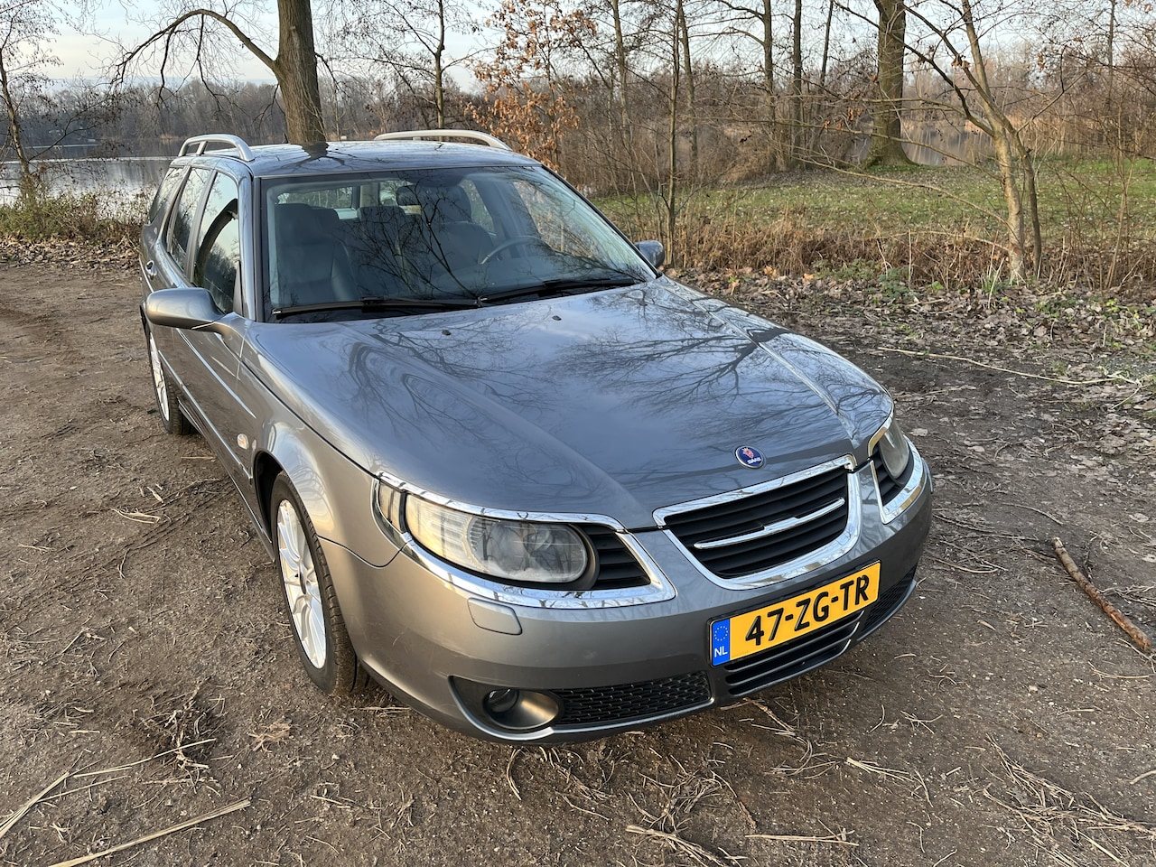 SAAB 9-5