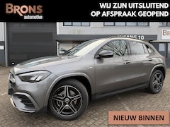 Mercedes-Benz GLA-Klasse - 250 e AMG-line