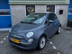 Fiat 500 C - 1.2 Lounge AUT CABRIO