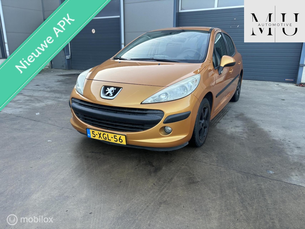 Peugeot 207 - 1.4 XR APK 01/27 - AutoWereld.nl