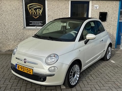 Fiat 500 C - 0.9 TwinAir Cabrio Lounge
