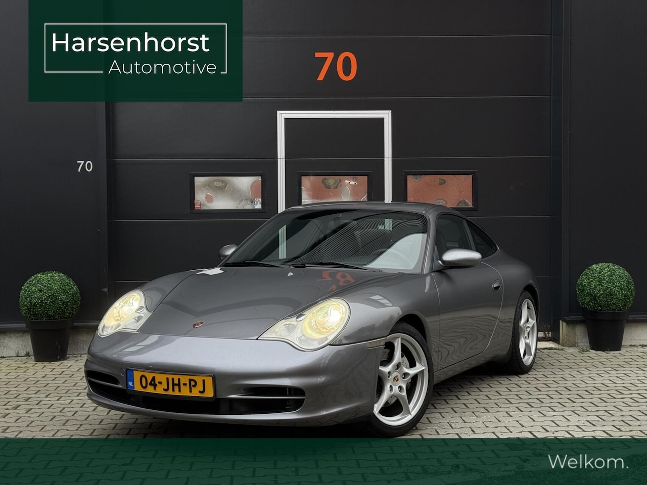 Porsche 911 - 3.4 Coupé Carrera 4 3.4 Coupé Carrera 4 - AutoWereld.nl