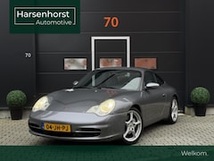 Porsche 911 - 3.6 Coupé Carrera 4