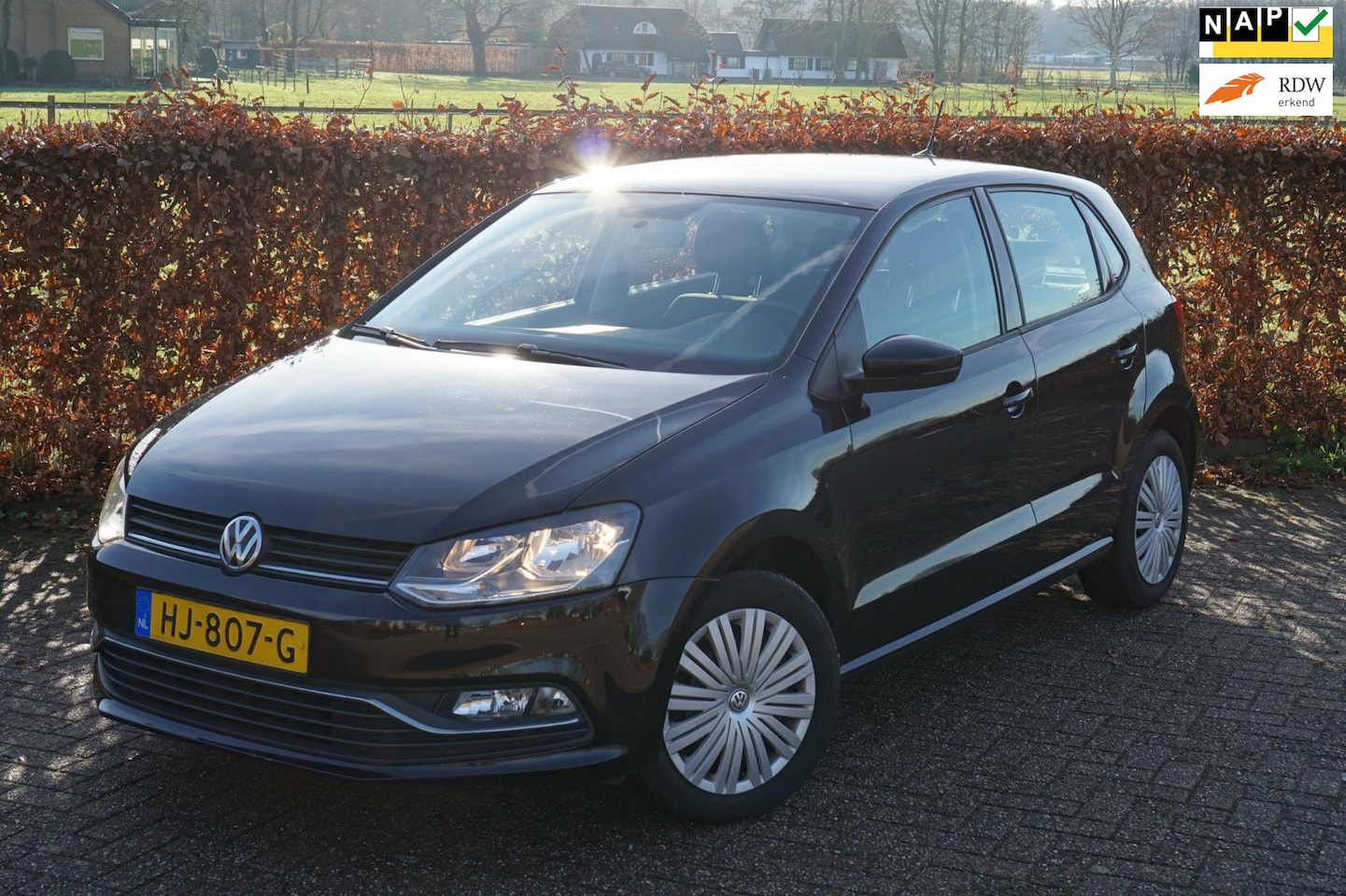 Volkswagen Polo - 1.4 TDI Comfortline|1e Eigenaar|Dealeronderhouden - AutoWereld.nl