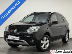 Renault Koleos - 2.5 Dynamique Luxe/LEER/NAVI/PANO/XENON