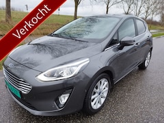 Ford Fiesta - 1.0 EcoBoost * 125 pk * Titanium * NAVI * B & O Sound * Camera * Parkeerpakket