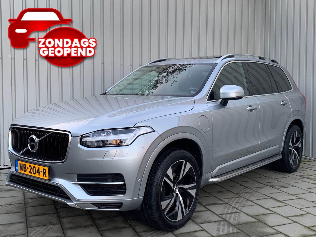 Volvo XC90 - 2.0 T8 Twin Engine AWD Inscription|7 Persoons|Navigatie|Opendak| - AutoWereld.nl
