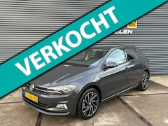 Volkswagen Polo - 1.0 TSI Comfortline AUTOMAAT/ PARKEERSENSOREN