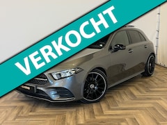 Mercedes-Benz A-klasse - 200 Business Solution AMG|PANO|SFEER|INRUIL MOGELIJK|