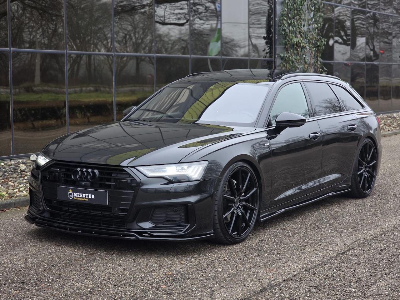 Audi A6 Avant - 50 TDI quattro S-line|Pano|HUD|B&O|Softclose - AutoWereld.nl