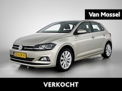 Volkswagen Polo - 1.0 TSI Comfortline | 95PK | All Season Banden | Adaptive Cruise Control | Airco |