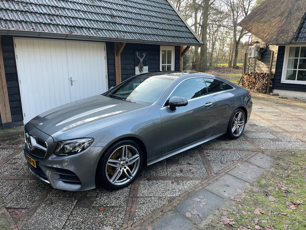 Mercedes-Benz E-klasse Coupé - 350 - AutoWereld.nl
