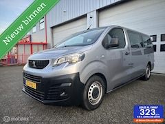 Peugeot Traveller - 1.5 BlueHDi 120 Business Long/8Pers/Airco