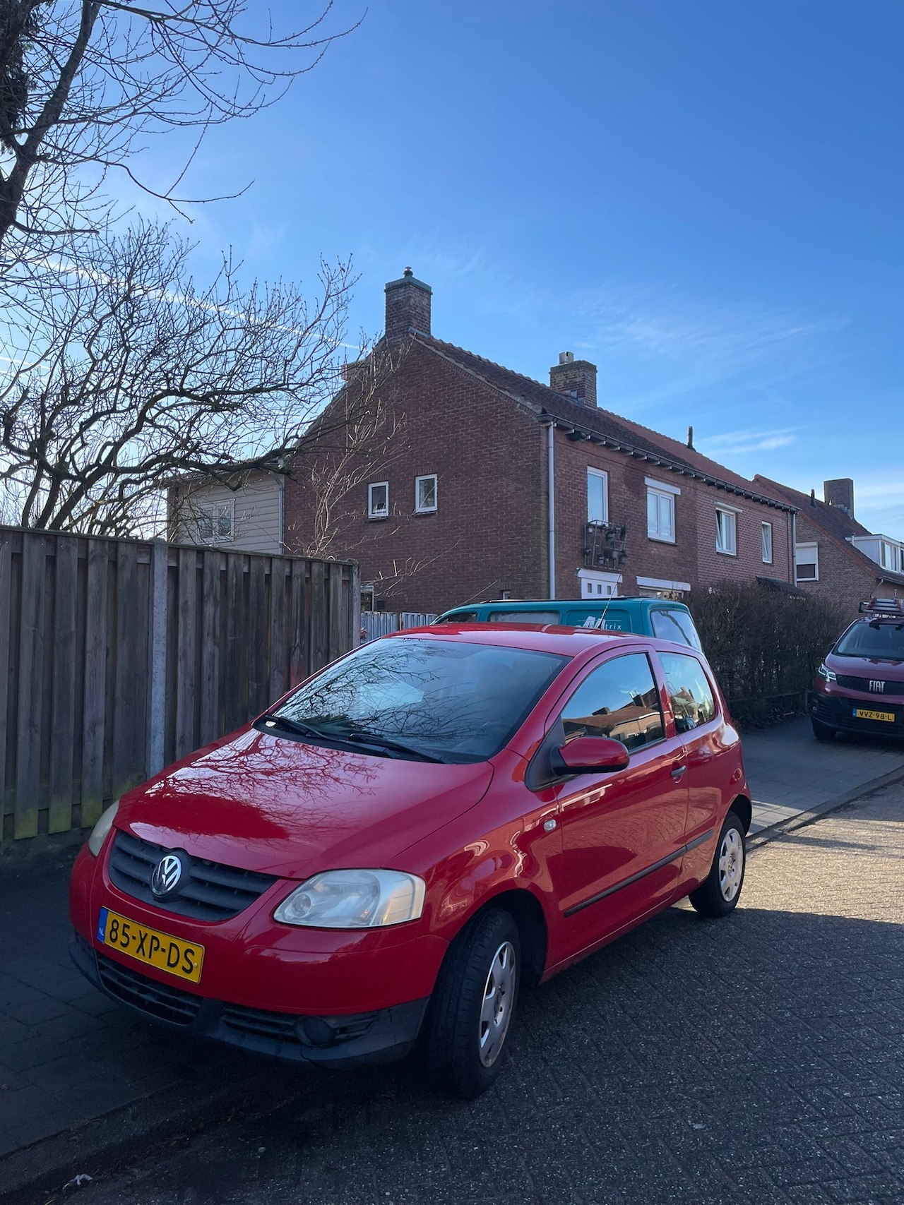 Volkswagen Fox - 1.2 Trendline - AutoWereld.nl