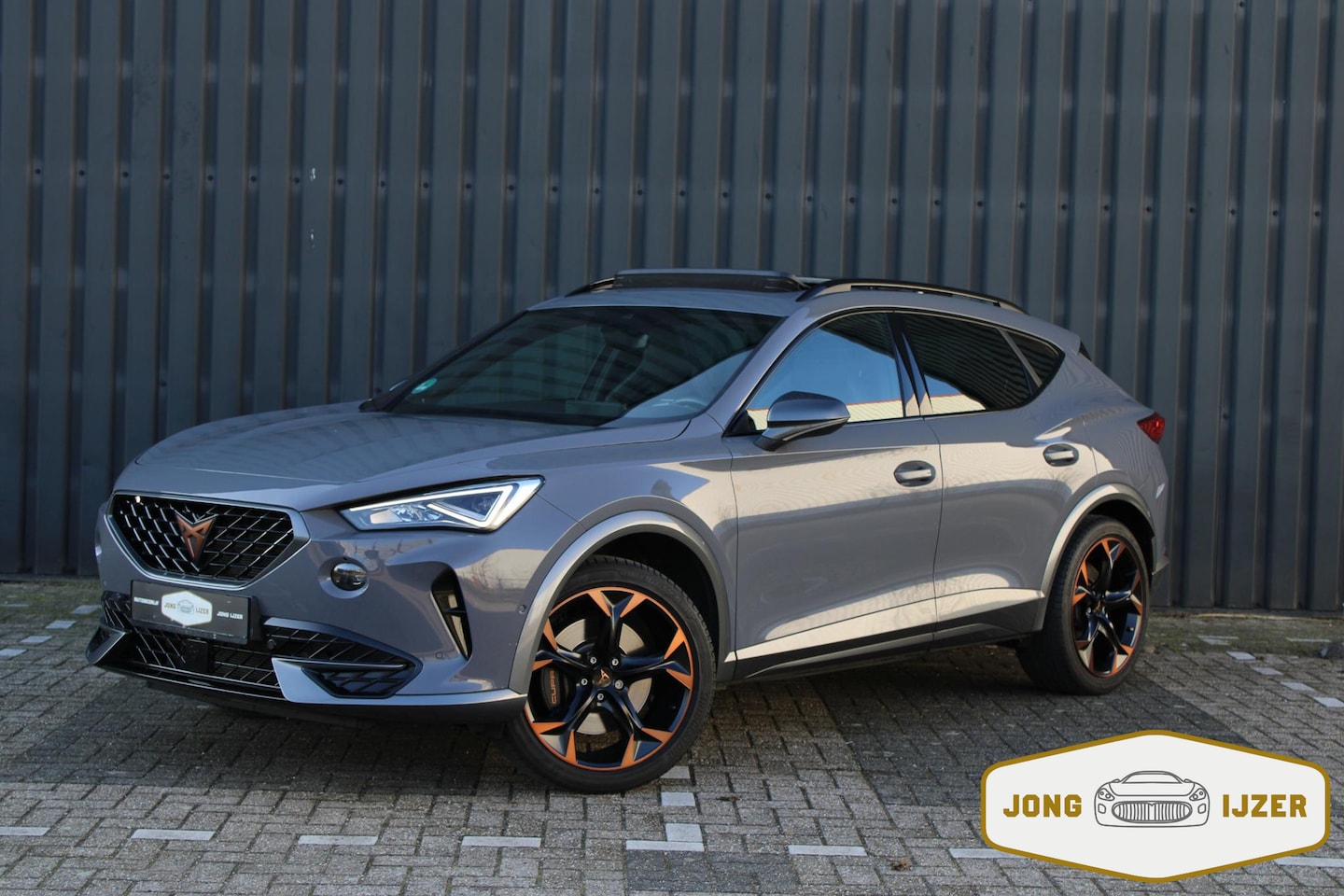 CUPRA Formentor - 2.0 TSI 4DRIVE COPPER PANO BEATS SPORTSTOEL CUP - AutoWereld.nl