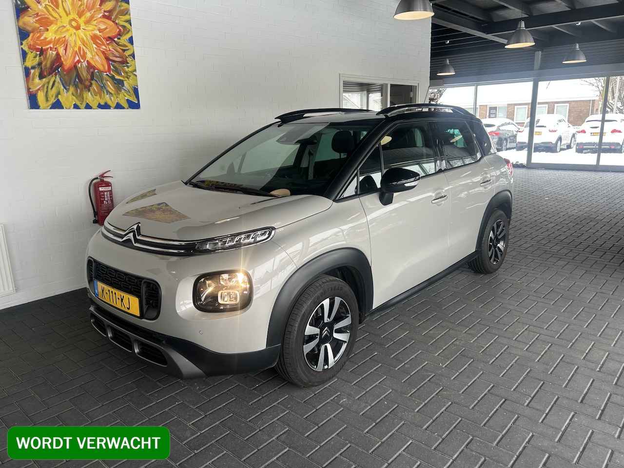 Citroën C3 Aircross - 1.2 PureTech S&S Shine / Pano / Keyless Entry / Apple Car Play / Dab / Head Up Display - AutoWereld.nl