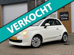 Fiat 500 - 1.2 Pop | automaat |