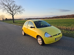 Ford Ka - 1.3 Cool & Sound Incl voorruit verwarming