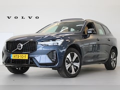 Volvo XC60 - T6 350PK Plus Bright | Luchtvering | Gelam Glas | 360° | Trekhaak | Panoramadak | Blis