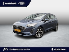 Ford Fiesta - 1.0 EcoBoost Hybrid Titanium | Winter Pack | Parking Pack | Comfort Pack | Dealer Onderhou