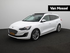 Ford Focus Wagon - 1.0 EcoBoost Vignale | Panoramadak | Winterpack | Camera | Leder |