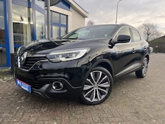 Renault Kadjar - 1.2 TCe Bose | Key-less go and entry, Navigatie, Parkeersensoren V+A en camera, 19"LM-velg
