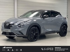 Nissan Juke - 1.6 Hybrid N-Sport / €4.500, - Voorraadvoordeel / Nieuw uit voorraad leverbaar / Stoel- en
