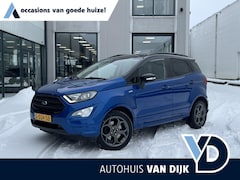 Ford EcoSport - 1.0 EcoBoost ST-Line | NL Auto/Voll.Historie/Navi/Camera/Winter-Pack/17"/Afn.Trekhaak/Appl